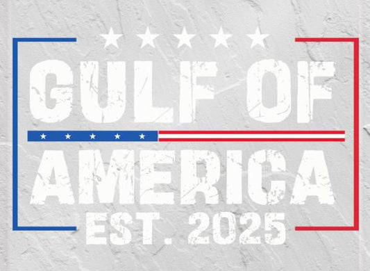 Gulf of America