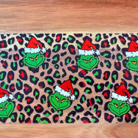 #530 Grinch heads K's Krafty Barn
