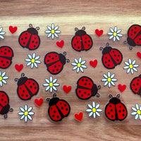#51 Lady bug K's Krafty Barn