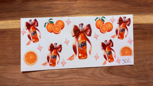 #302 Fanta