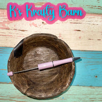 Solid Color Beadable Pens K's Krafty Barn