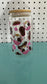 Bubblegum Cow 16oz Glass Libby