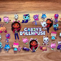 #465 Dreamhouse K's Krafty Barn