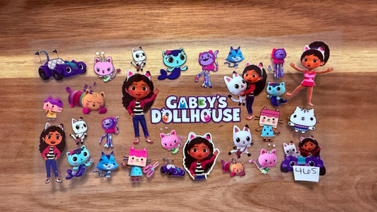 #465 Dreamhouse K's Krafty Barn