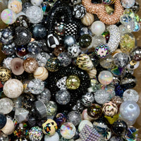 Acrylic Bead Mixes – Bulk Beads for Pens, Keychains & Crafts K's Krafty Barn