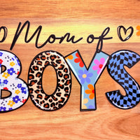 #246 Mom of boys K's Krafty Barn