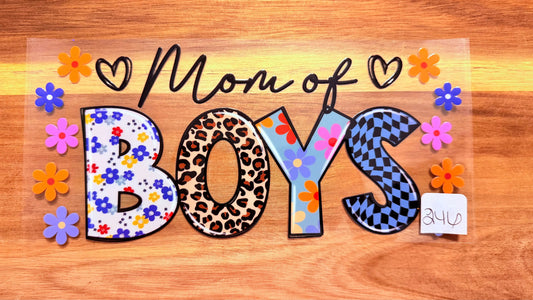 #246 Mom of boys K's Krafty Barn