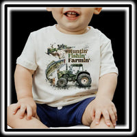 Huntin' Fishin' Farmin' K's Crafty Vibes Co.