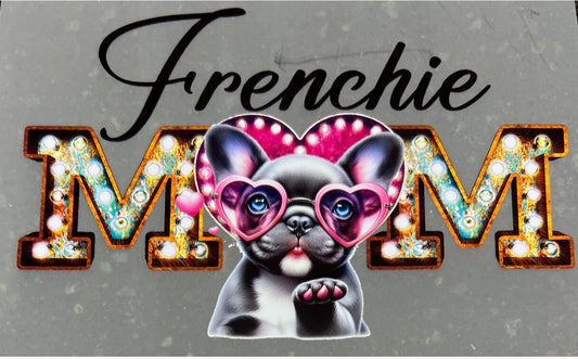 Frenchie Mom