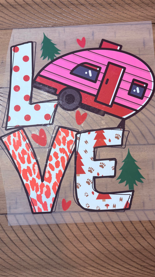 Camper love
