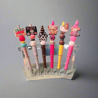 TIK-TOK Custom Pen Lineup/Live Claims🩷- Buy 10 get 1 FREE! K's Crafty Vibes Co.