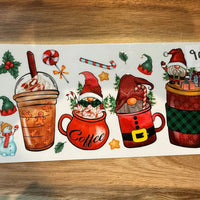 #902 Christmas Coffee K's Krafty Barn