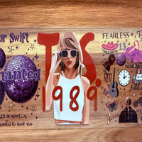 #427 Taylor Enchanted K's Krafty Barn