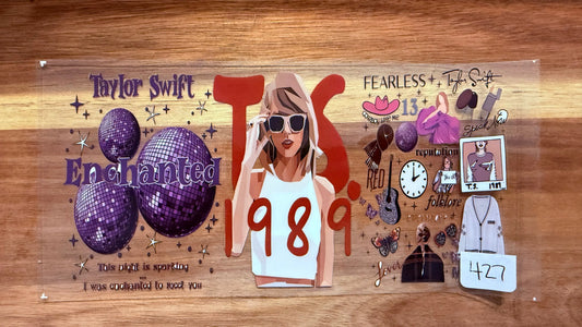 #427 Taylor Enchanted K's Krafty Barn