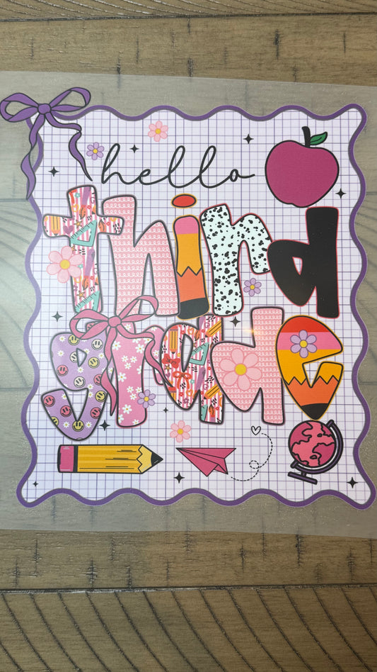 Hello third-purple