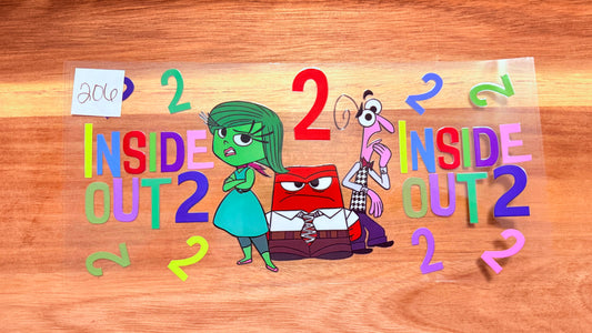 #206 Inside Out 2