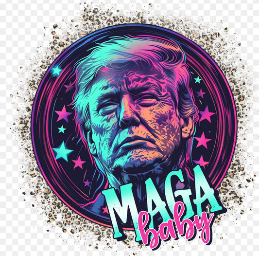 MAGA baby
