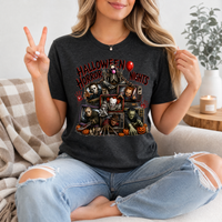 Halloween Horror Nights Premium Graphic Tee