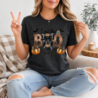 BOO in Boujee Premium Graphic Tee