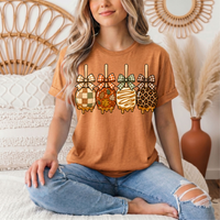 Fall Apples Premium Graphic Tee