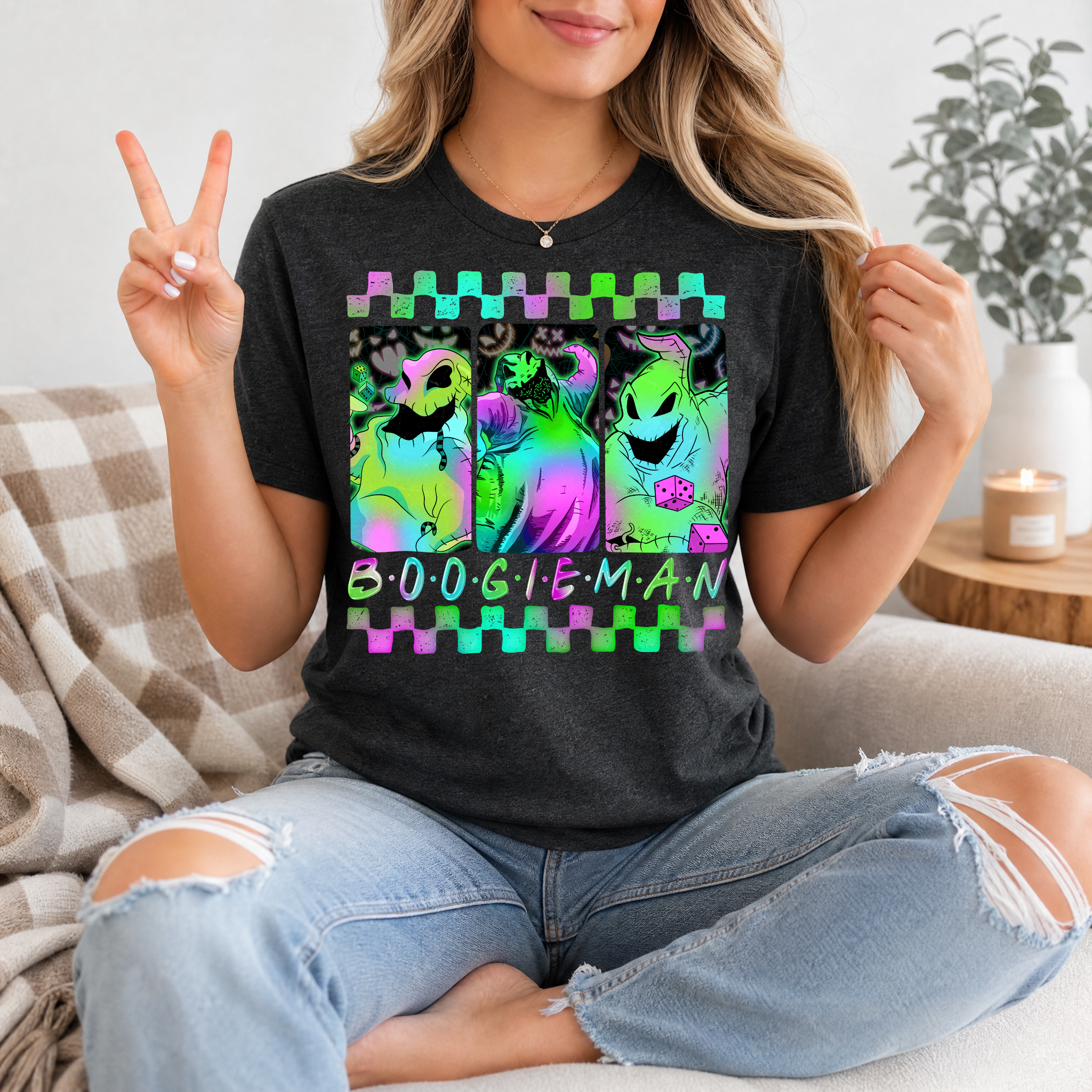 Boogieman Premium Graphic Tee
