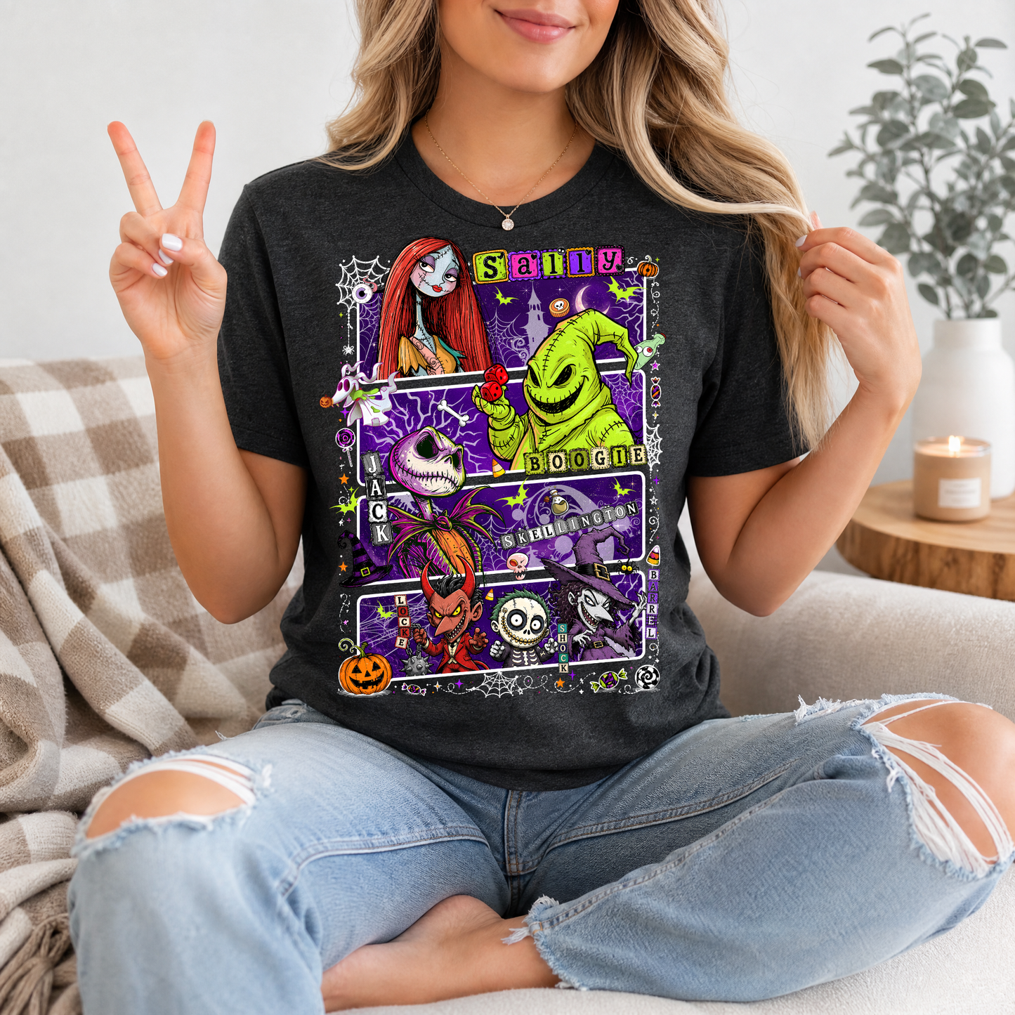 NBC Premium Graphic Tee