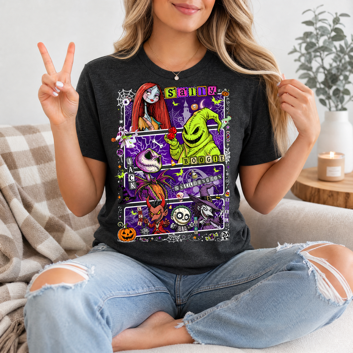 NBC Premium Graphic Tee