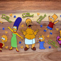 #441 The yellow family K's Krafty Barn