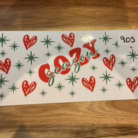 #905 Cozy Season K's Krafty Barn