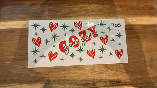 #905 Cozy Season K's Krafty Barn