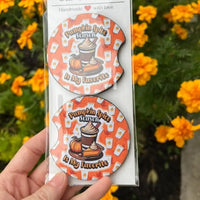 Car Coasters- choose your design. K's Krafty Barn