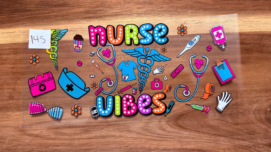 #145 Nurse Vibes