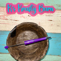 Solid Color Beadable Pens K's Krafty Barn
