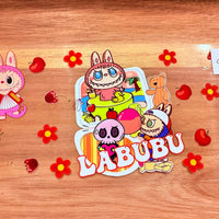 #569 Labu Apples K's Krafty Barn