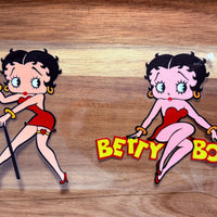 #451 Boop dancing K's Krafty Barn