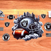 #637 The Black Hole Raiders K's Krafty Barn