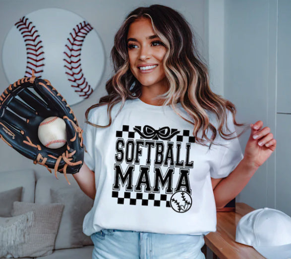 Softball Mama