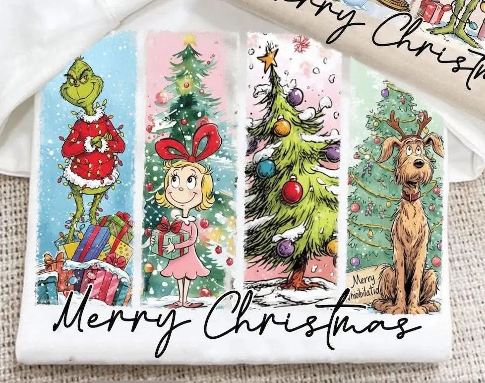 Merry Christmas G Man K's Crafty Vibes Co.