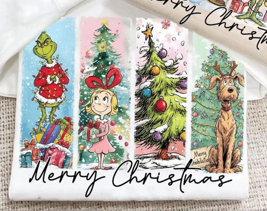 Merry Christmas G Man K's Crafty Vibes Co.