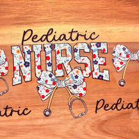 #155 Pediatric Nurse K's Krafty Barn