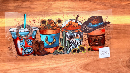 #256 Cowgirl Coffee