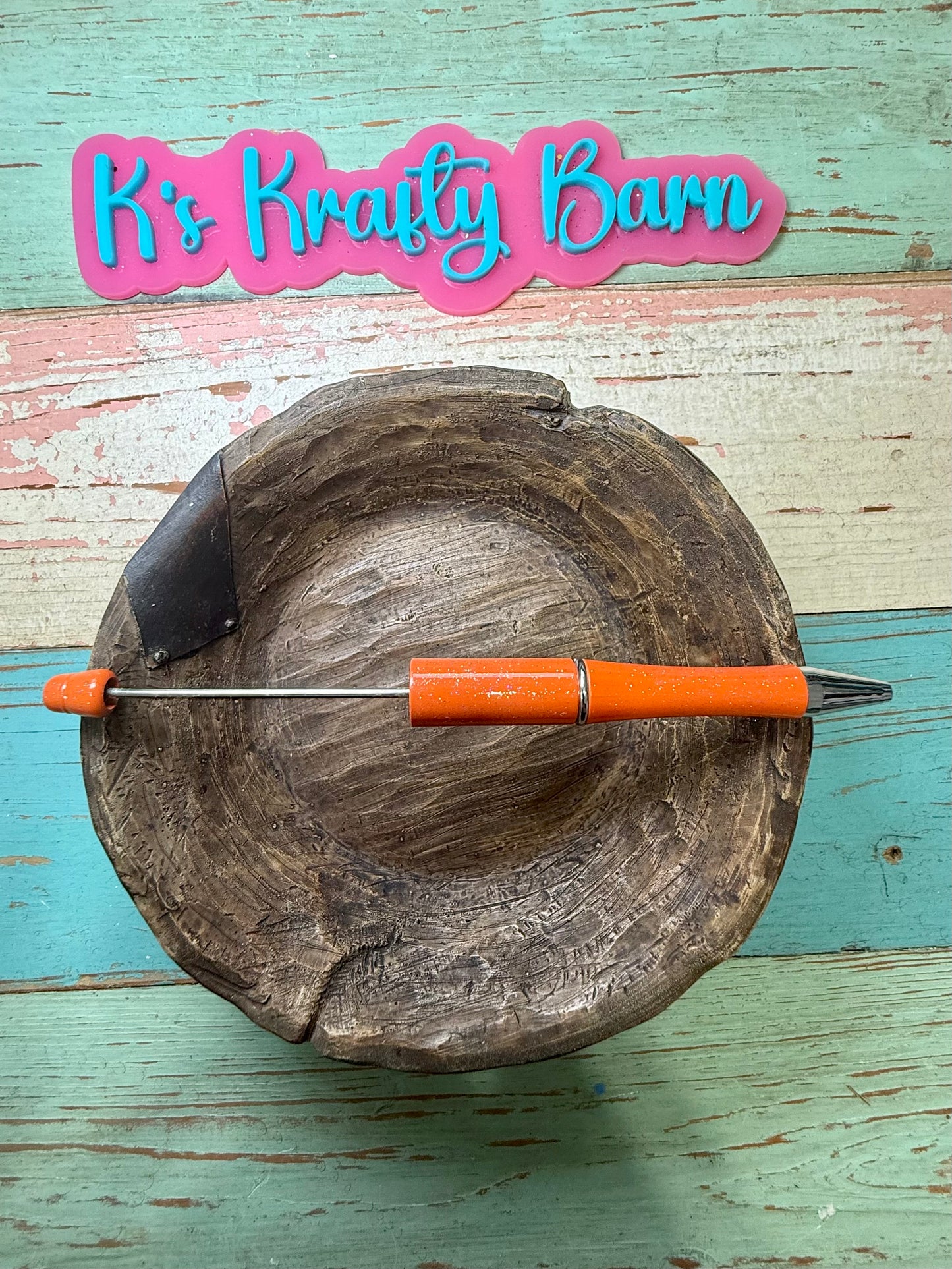 Wholesale Solid Color Beadable Pens