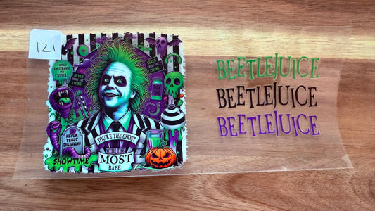 #121 Beetlejuice
