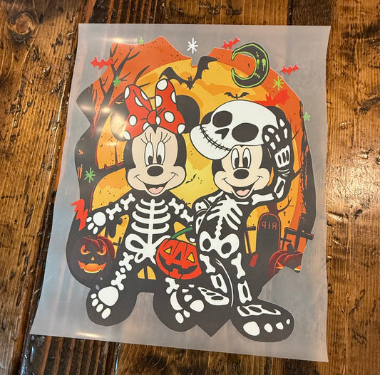 Halloween Friends