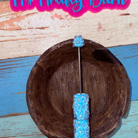 Beadable Pens-Rhinestone Super Blingy “Fancy” K's Krafty Barn