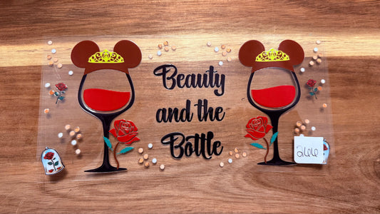 #266 Beauty and the bottle