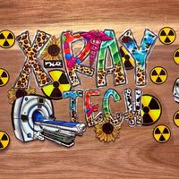 #153 X-Ray Tech K's Krafty Barn