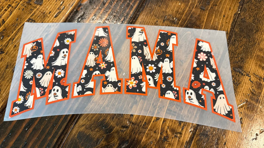 Mama ghost