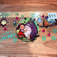 #877 Neighbor Totoro K's Krafty Barn