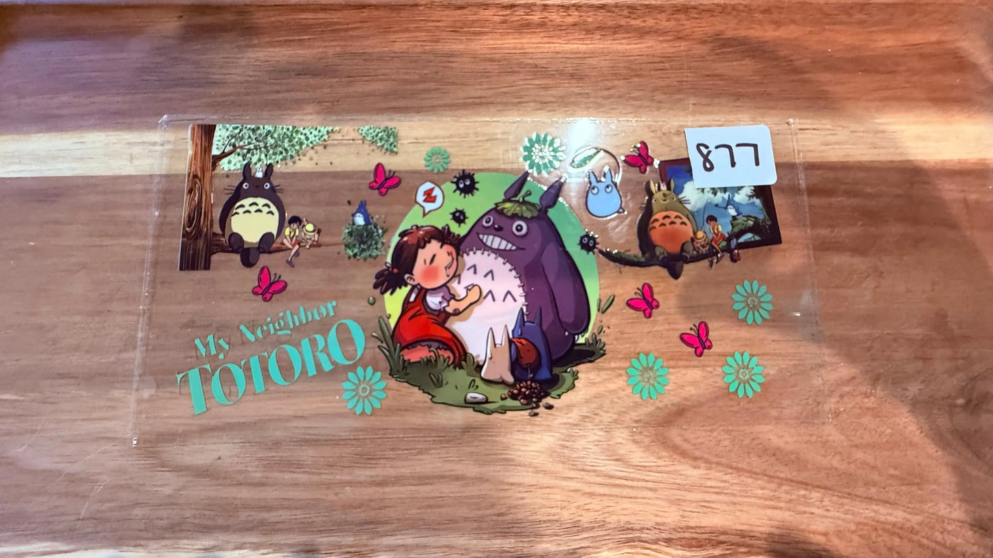 #877 Neighbor Totoro K's Krafty Barn